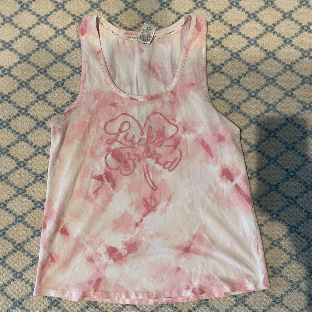 Lucky Brand Tank Top